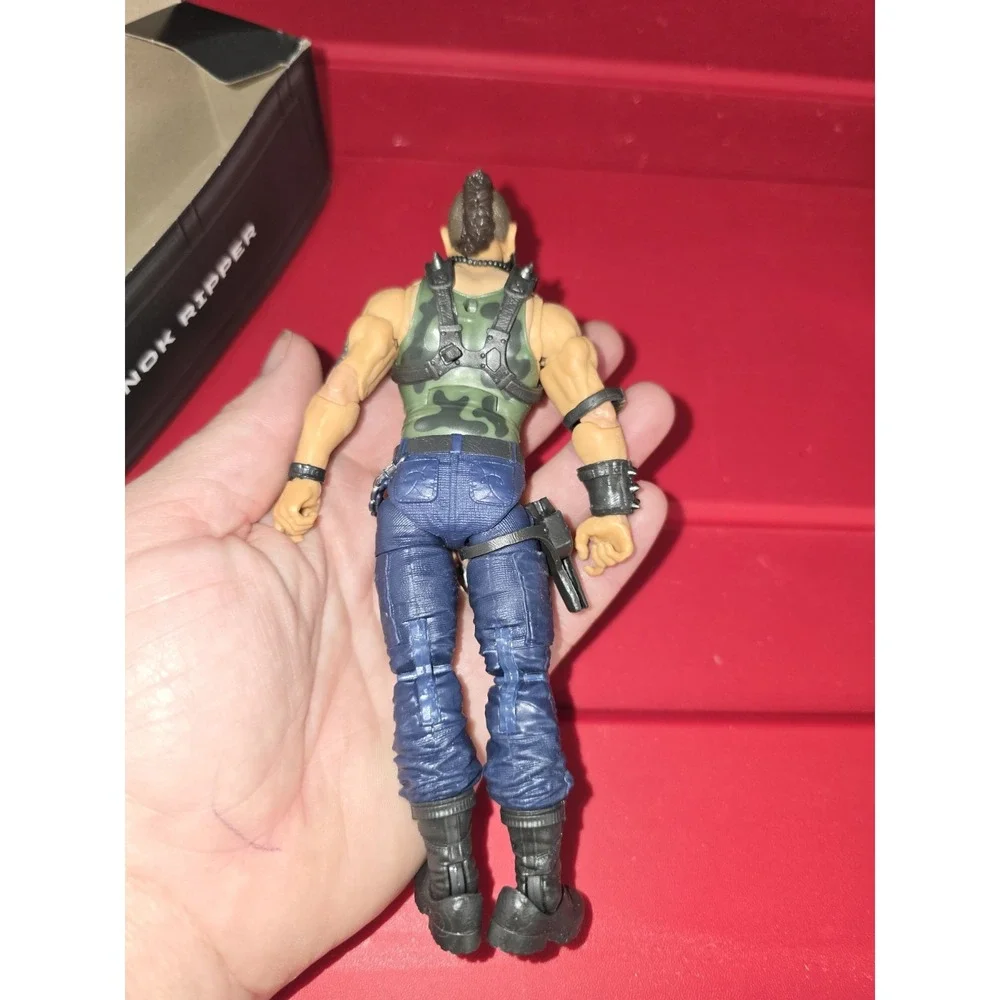 GI Joe loose ripper